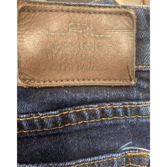 Lauren Ralph Lauren Jeans Co. Jeans Sz. 8 - Picture 5 of 6